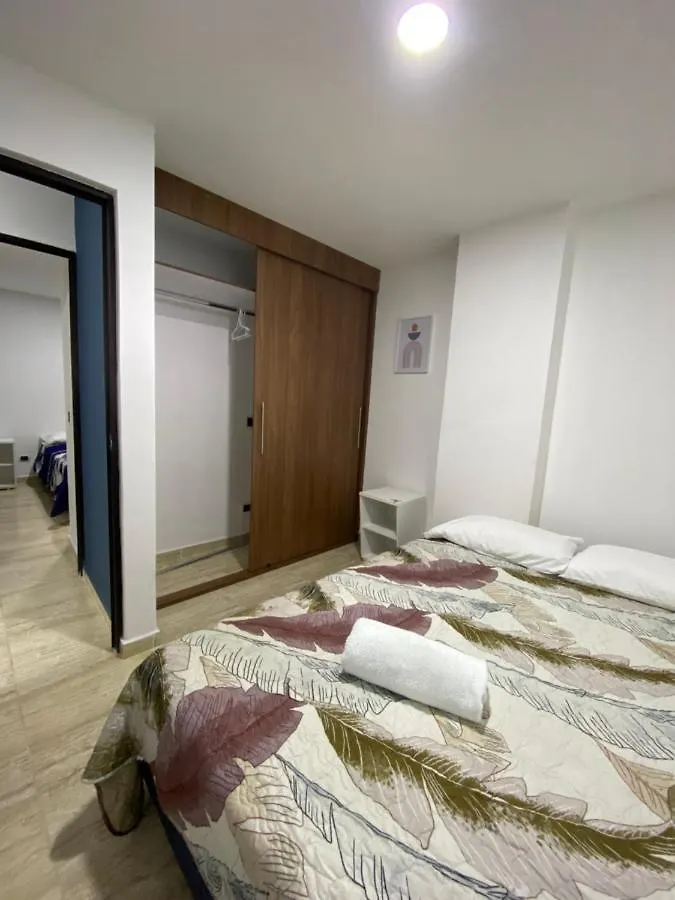 Apartamentos Amoblados S.B Medellín